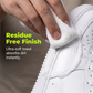 Reinigingsset voor sneakers met schuim zonder water