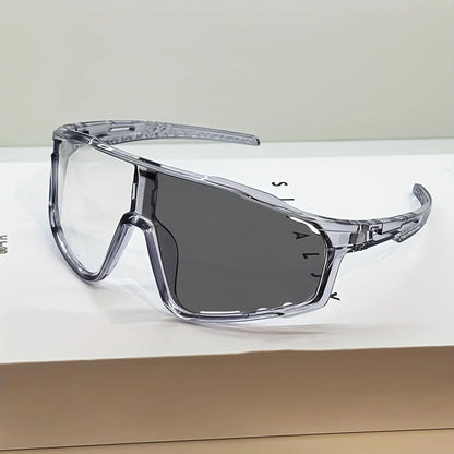 🕶️☀️ Fotochromische fietsbril met UV400-bescherming 🚴‍♂️✨