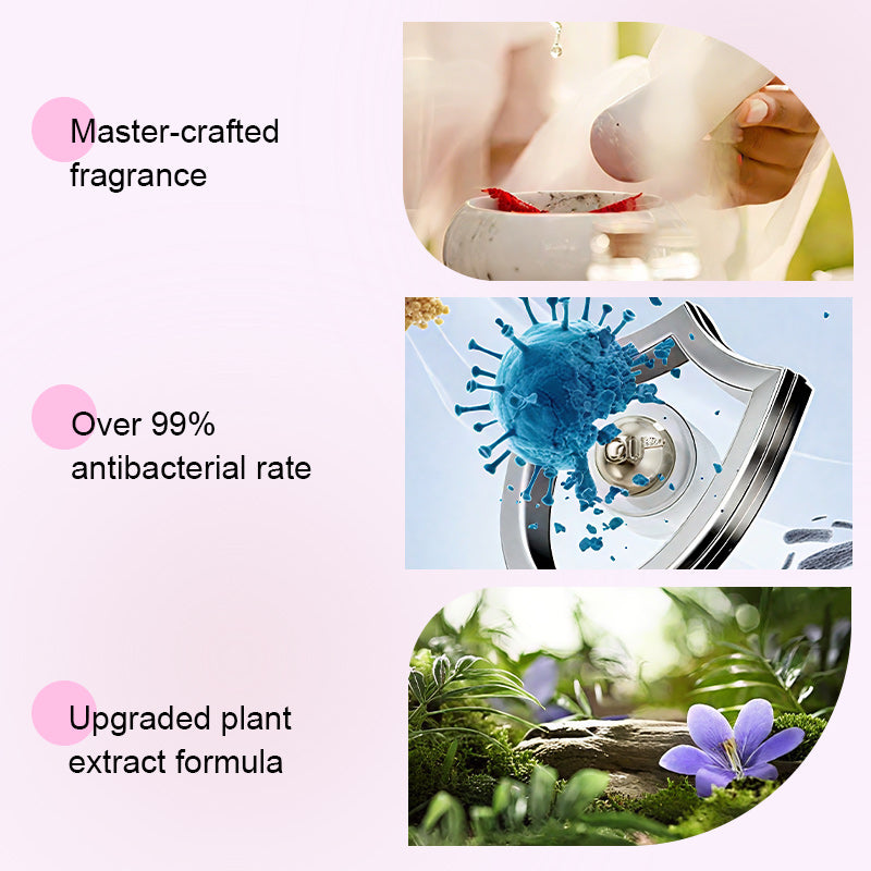 📢LAATSTE DAG: 2 KOPEN, 1 GRATIS!⏰Antibacteriële en anti-mijt spray met plantenextracten