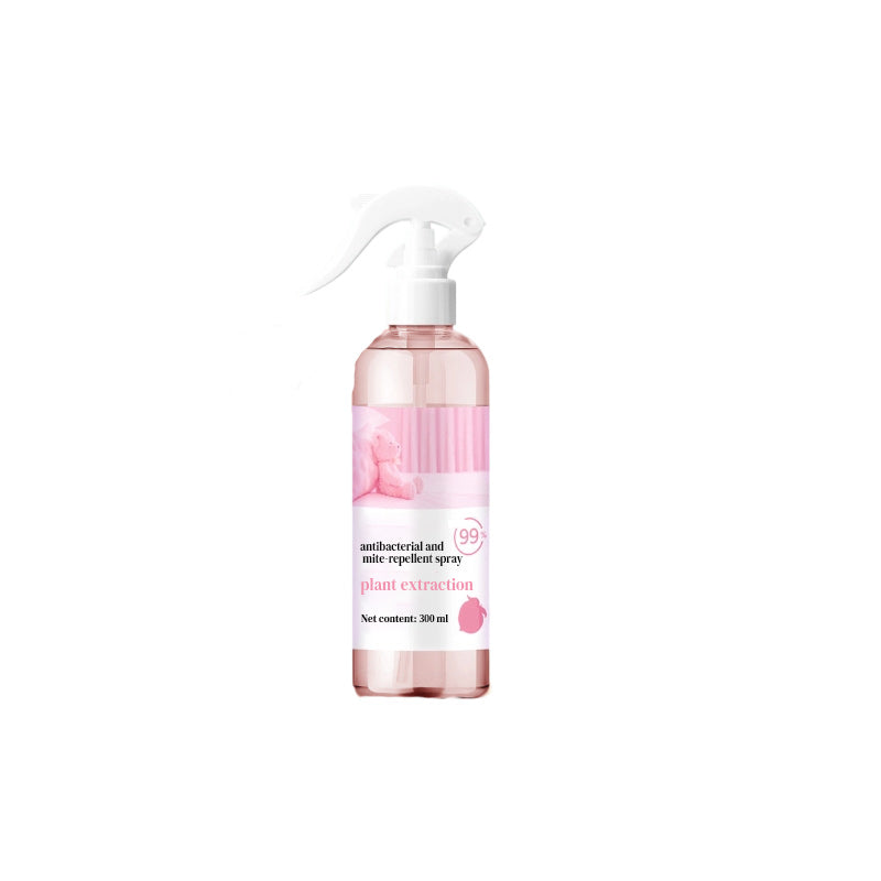 📢LAATSTE DAG: 2 KOPEN, 1 GRATIS!⏰Antibacteriële en anti-mijt spray met plantenextracten