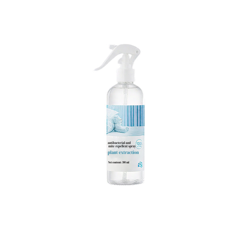📢LAATSTE DAG: 2 KOPEN, 1 GRATIS!⏰Antibacteriële en anti-mijt spray met plantenextracten