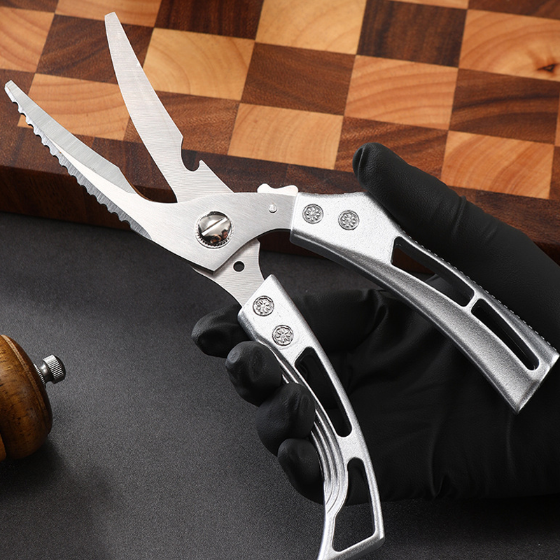 Heavy-Duty Multi-Functional Kitchen Shears