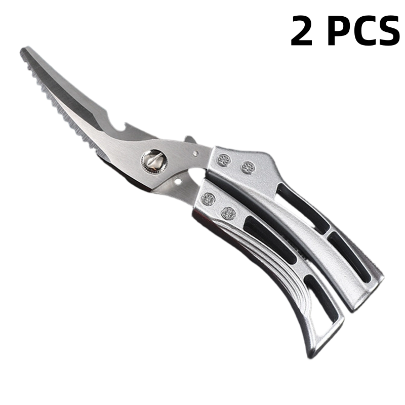Heavy-Duty Multi-Functional Kitchen Shears