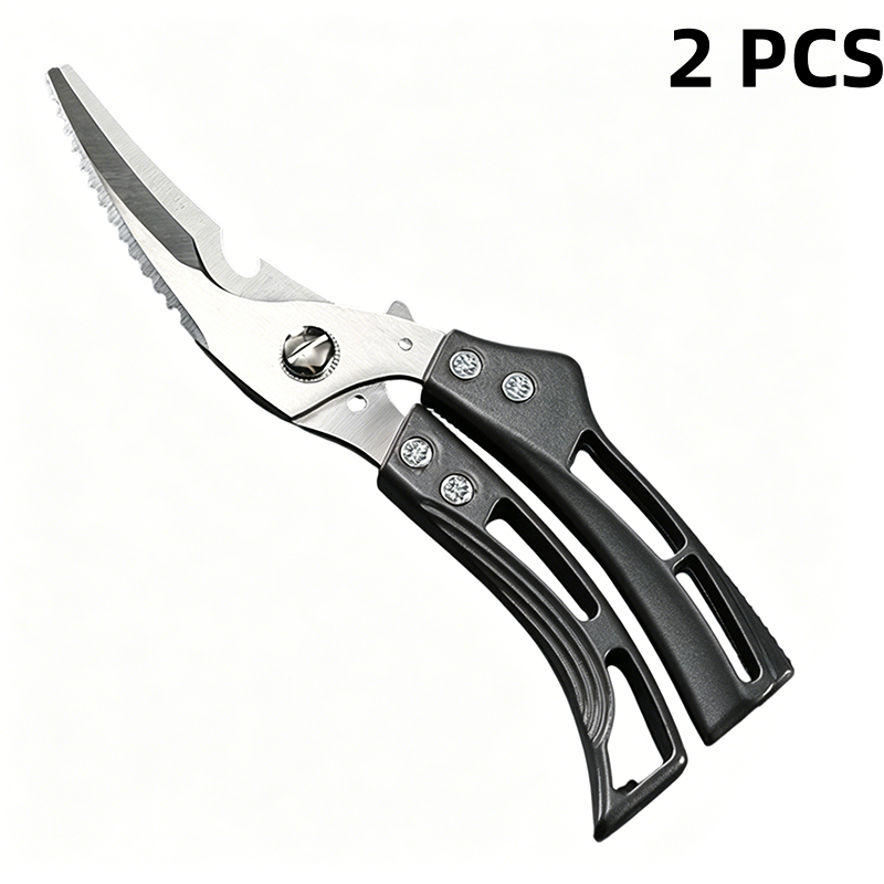 Heavy-Duty Multi-Functional Kitchen Shears