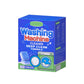 ✨ KOOP 1, KRIJG 1 GRATIS! Alles-in-één wasmachine reiniger – verwijdert vuil, kalk en bacteriën – verlengt de levensduur 🧼💧