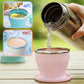 Opvouwbare Siliconen Beker 240ml