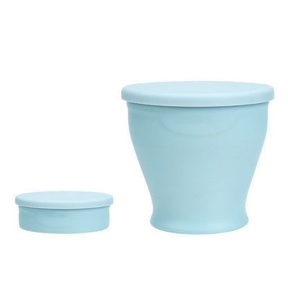 Opvouwbare Siliconen Beker 240ml