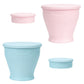 Opvouwbare Siliconen Beker 240ml