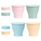 Opvouwbare Siliconen Beker 240ml