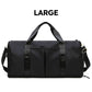 Dry Wet Separated Sports & Travel Bag