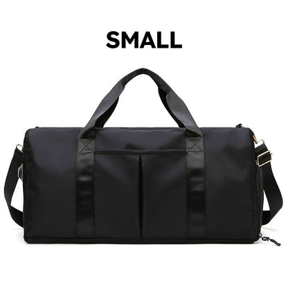 Dry Wet Separated Sports & Travel Bag