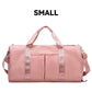 Dry Wet Separated Sports & Travel Bag