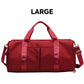 Dry Wet Separated Sports & Travel Bag