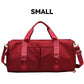 Dry Wet Separated Sports & Travel Bag