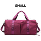 Dry Wet Separated Sports & Travel Bag