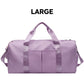 Dry Wet Separated Sports & Travel Bag