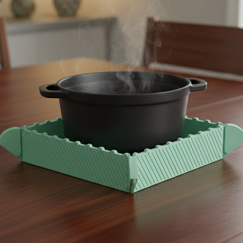 🍳🧲Magnetische onderzetters voor in de keuken