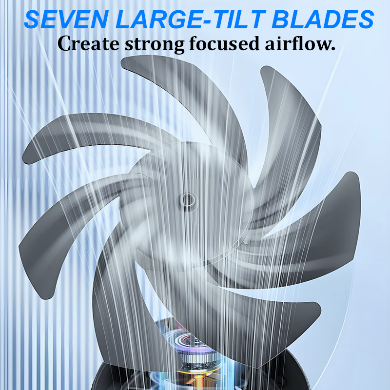 🌀📊 50% KORTING! 2026 Nieuw – 100 versnellingen, één orkaan! Deze Super Desk Fan met digitaal display blaast je van zuchtje naar stormkracht, en je ziet exact op het scherm hoe hard hij gaat!