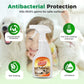 🧼✨ 50% KORTING! Plak-schuim voor verticale oppervlakken, antibacterieel, en het breekt vet af nog voordat je begint met vegen. Van afzuigkap tot aanrecht – 1 bus, álles blinkt.