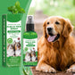 🍃Natuurlijke Vlooi- en Tekspray voor Honden en Katten🐾 Houd uw Geliefde Huisdier Vrij van Ongedierte