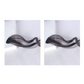 Clip-in Long Side Air Bangs