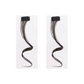 Clip-in Long Side Air Bangs
