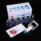 ⏳ Tijdelijke aanbieding⏰ Cuppingtherapie set met vacuümbekers – verdikt, met zuigpomp, transparant 🩺