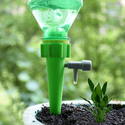 💧Automatisch besproeiingssysteem | Waterbesparend • Met timer • Eenvoudige installatie
