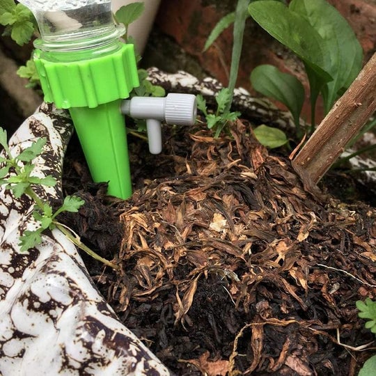 💧Automatisch besproeiingssysteem | Waterbesparend • Met timer • Eenvoudige installatie