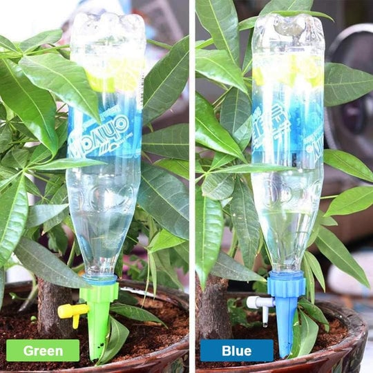 💧Automatisch besproeiingssysteem | Waterbesparend • Met timer • Eenvoudige installatie