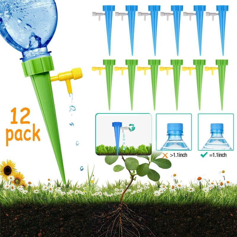 💧Automatisch besproeiingssysteem | Waterbesparend • Met timer • Eenvoudige installatie
