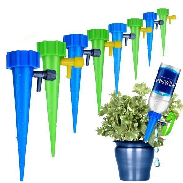 💧Automatisch besproeiingssysteem | Waterbesparend • Met timer • Eenvoudige installatie