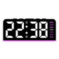 🥳HETE UITVERKOOP 2026🥳💞Meer dan 50.000 verkocht!🌟🏠 Flash Sale 50% korting! Digitale LED-wekker met sfeerverlichting