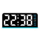 🥳HETE UITVERKOOP 2026🥳💞Meer dan 50.000 verkocht!🌟🏠 Flash Sale 50% korting! Digitale LED-wekker met sfeerverlichting