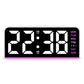 🥳HETE UITVERKOOP 2026🥳💞Meer dan 50.000 verkocht!🌟🏠 Flash Sale 50% korting! Digitale LED-wekker met sfeerverlichting