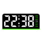 🥳HETE UITVERKOOP 2026🥳💞Meer dan 50.000 verkocht!🌟🏠 Flash Sale 50% korting! Digitale LED-wekker met sfeerverlichting