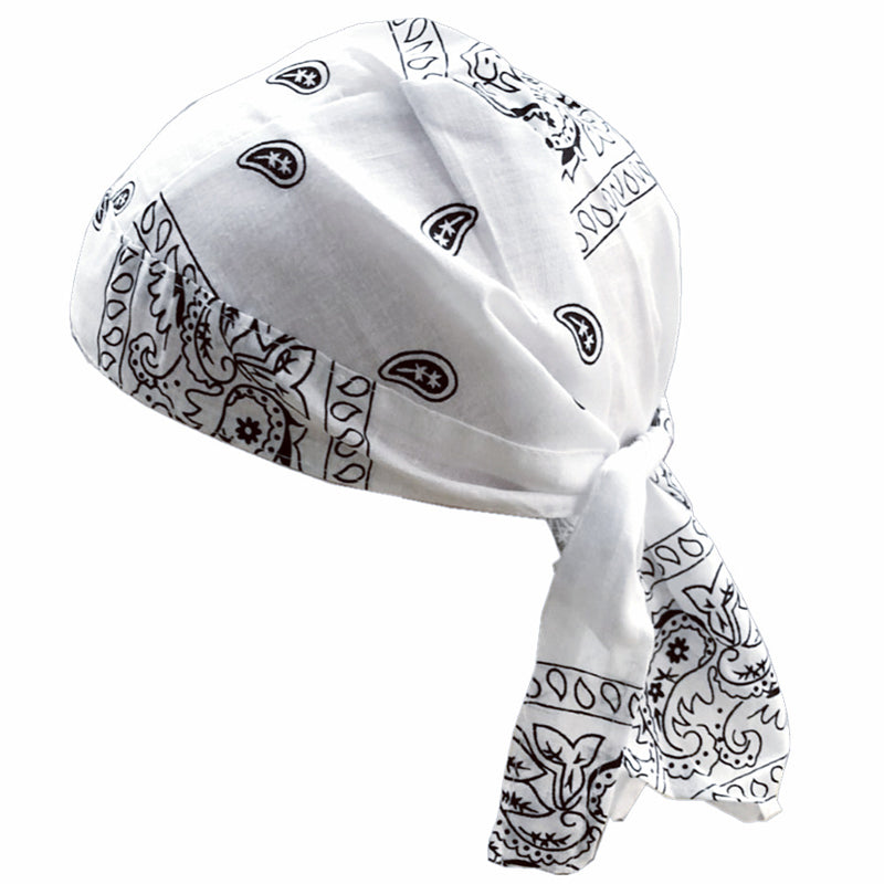 ⏰🎁Klassieke Biker & Sport Hoofddoek