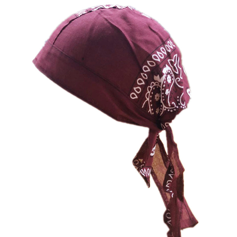 ⏰🎁Klassieke Biker & Sport Hoofddoek