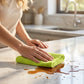 🧻 Herbruikbare schoonmaakdoekrol – afscheurbaar, wasbaar en perfect voor alle oppervlakken! ✨