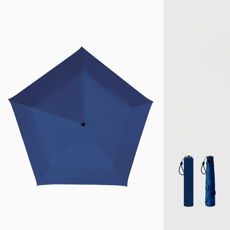 ✨ Zeg vaarwel tegen bulky paraplu's – Ultra-lichte zon- en regenbescherming voor onderweg! ✨
