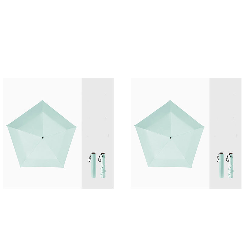 ✨ Zeg vaarwel tegen bulky paraplu's – Ultra-lichte zon- en regenbescherming voor onderweg! ✨
