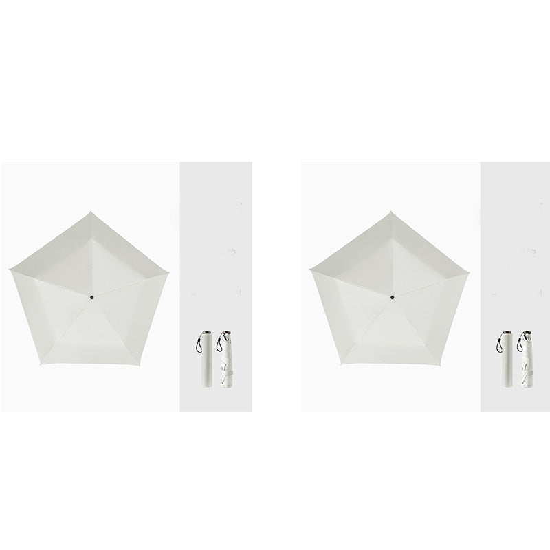 ✨ Zeg vaarwel tegen bulky paraplu's – Ultra-lichte zon- en regenbescherming voor onderweg! ✨