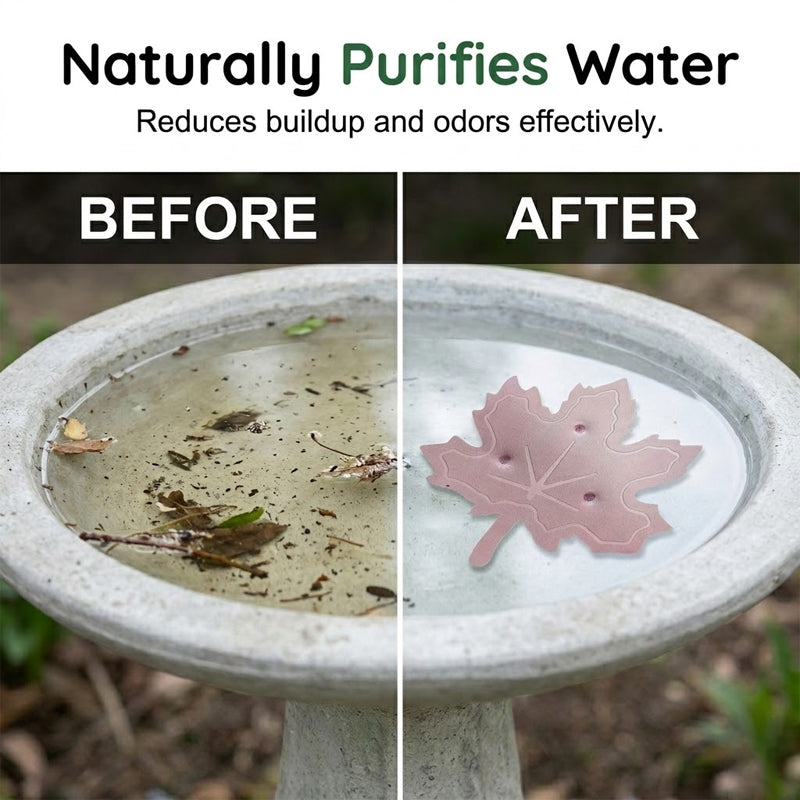 🐦Universele Vogelbad Watercirculator | Houdt Water Fris en Trekt Meer Vogels naar je Tuin 💧✨