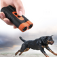 Apparaat om blaffende honden te weren