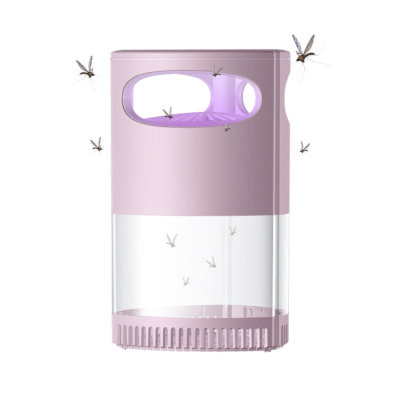 🦟 UV Muggenlamp – stil, USB, zonder chemicaliën. Meer dan 50.000 verkocht! 🔇🌙