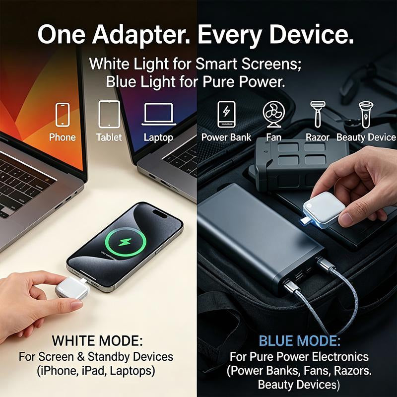 🔌 NU 50% KORTING! ⚡ AI-oplader met automatische ontkoppeling – 140W snelladen en batterijbescherming – Veilig opladen 's nachts & slimme chip – Universele compatibiliteit 💻