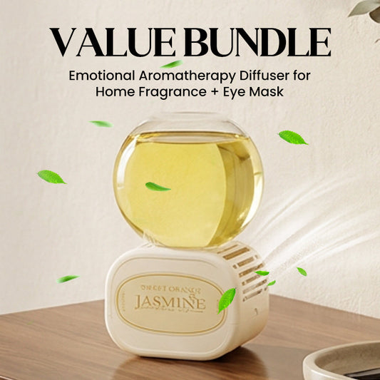 Emotional Aromatherapy Diffuser for Home Fragrance