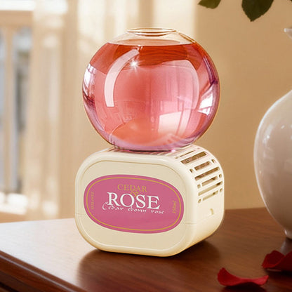 Emotionele aromatherapie diffuser voor huisparfums