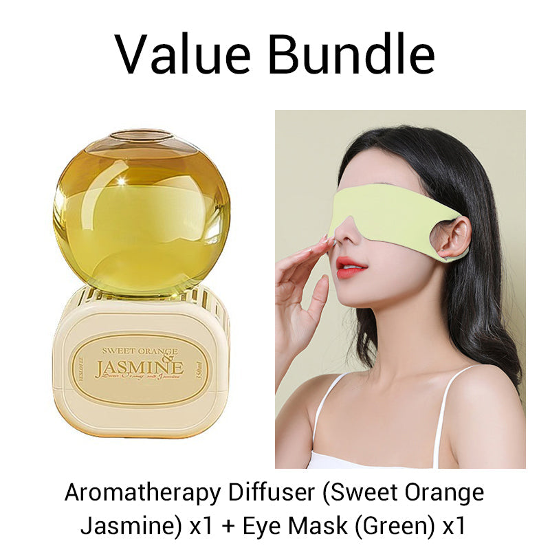 Emotionele aromatherapie diffuser voor huisparfums