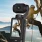 Pocket Gimbal Camera met 1.9“ Scherm